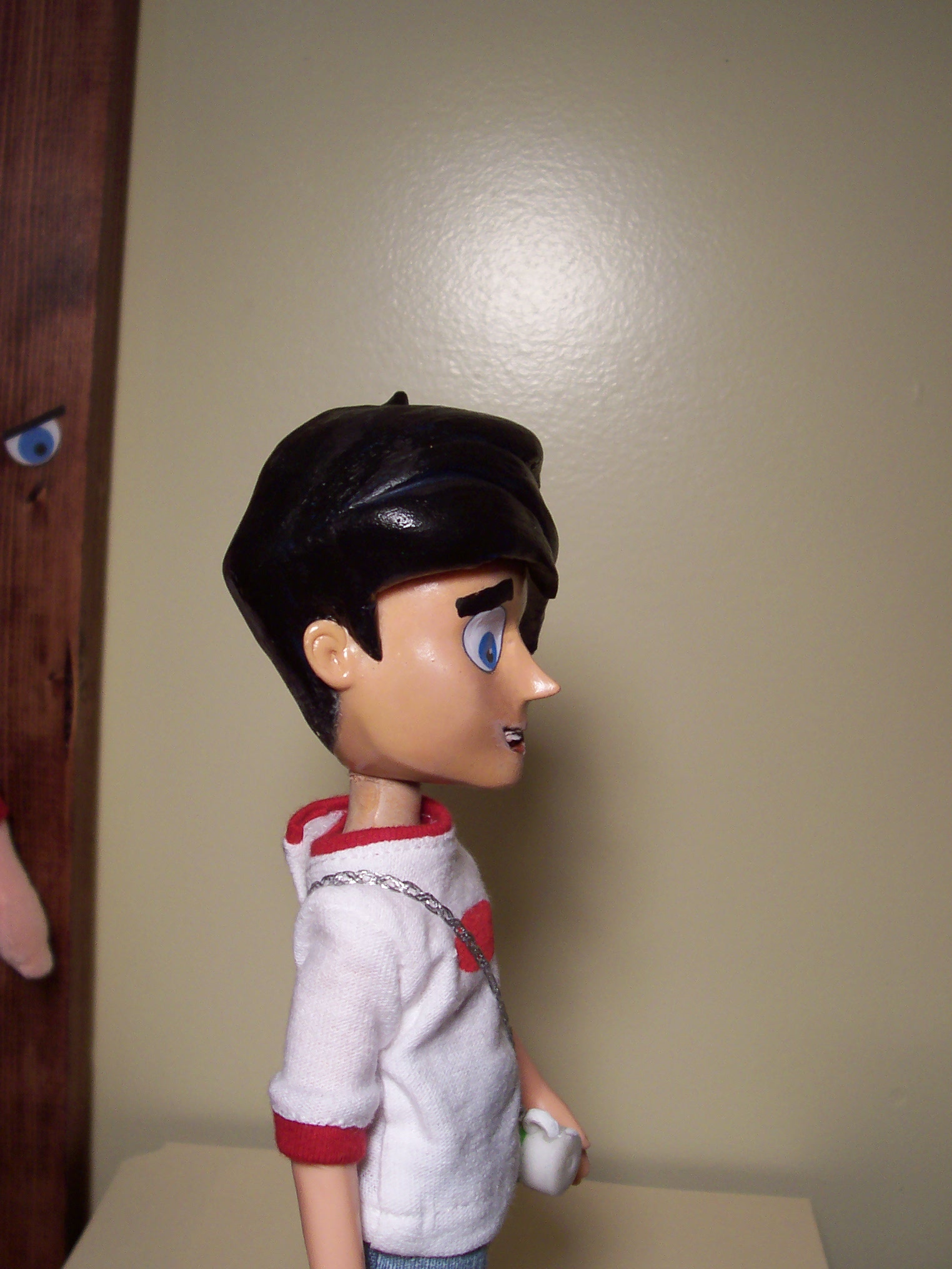 danny phantom doll